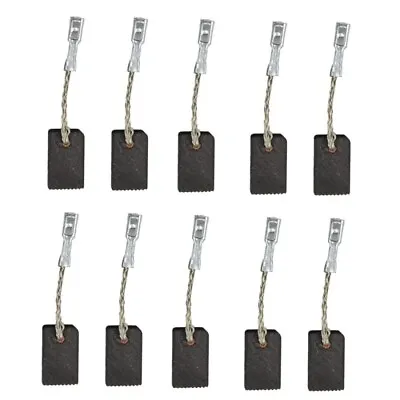 Essential Brushes For Metabo Angle Grinder WQ 1400WQ 1000WQ Pack Of 10 • $10.06