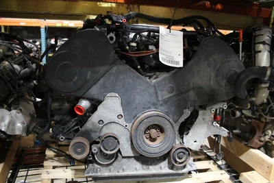 $845.29 • Buy 2004-06 VW VOLKSWAGEN PHAETON (Engine Assembly) 4.2L VIN F 5th Digit 126K Miles