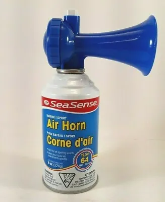 SeaSense Jumbo Marine Sport Air Horn 8oz M-250C • $27.19