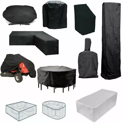 £10.99 • Buy Heavy Duty Furniture Cover Waterproof Garden Patio Outdoor Rattan Table Cube