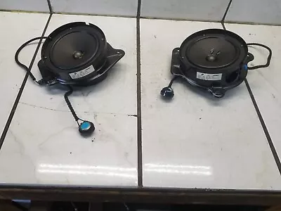 2004 Mercedes S430 W220 Pair Of Rear Speakers Bose Component • $39.95