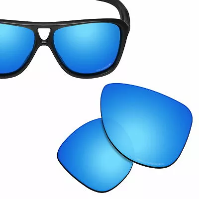 HPO Anti-Salt Water Replacement Lenses For-OAKLEY Dispatch 2 -Ice Blue Polarized • $6.99