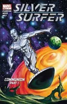 Silver Surfer #1 - Marvel Comics - 2003 • £1.95