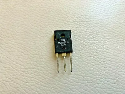 4 Pieces | MJW16010 Power Transistor 15 AMP 500V 175W New • $16.95