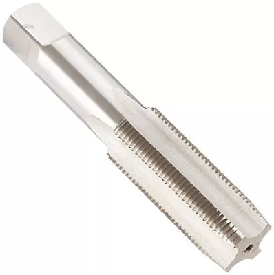 - DWTB5X.8 M5 X .8 High Speed Steel 4 Flute Bottoming Tap (Pack Of 1) • $11.69