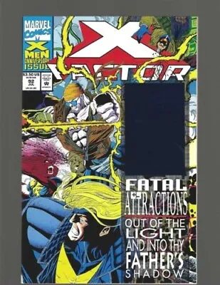 X Factor (1986) 92 Marvel Comics VF/NM • $5.99