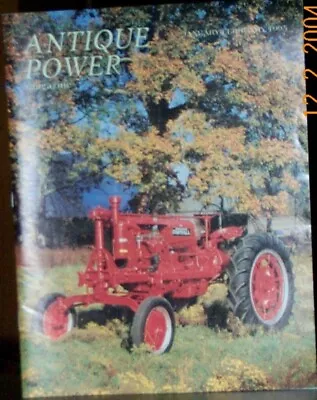 McCormick Deering Farmall F-30 Tractor Early IH Tractors BIG FOUR 4 Frymaster • $22.65