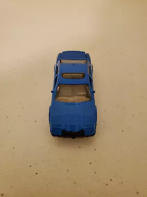2001 Matchbox - Police Car - MB528 - Blue • $7.72