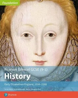 Pearson Edexcel GCSE (9-1)History: Early Elizabethan Engla... By Blair Georgina • £7.49