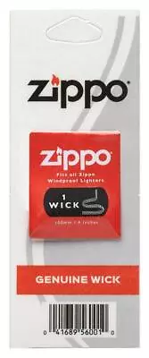 Zippo Wick ORIGINAL GENUINE Zippo Wick For Zippo Lighter  • $5.99