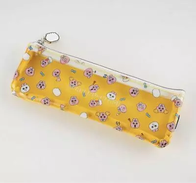 Hobonichi Poor Panchu Rabbit Pencil Case With Band • $57.99