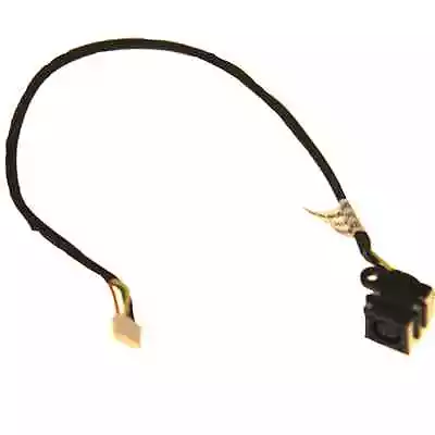 $9.99 • Buy DC Power Jack Cable Harness For Dell Vostro A860 1015 Inspiron 1470 DD0VM9PB000