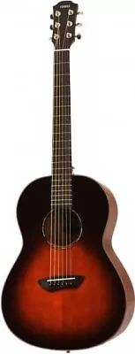 New Yamaha CSF3M-TBS Parlor Acoustic Guitar Vintage Sunburst *Free Shipping... • $619.99