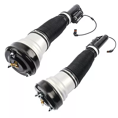 Pair Front Air Suspension Struts For Mercedes S-Class W220 S430 S500 W/O 4 Matic • $224