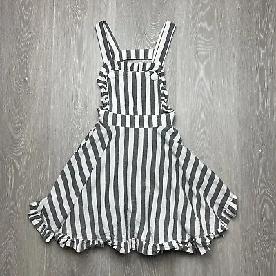 Rock Your Kid Girls Overall Style Dress Size 5 Years • $19.95