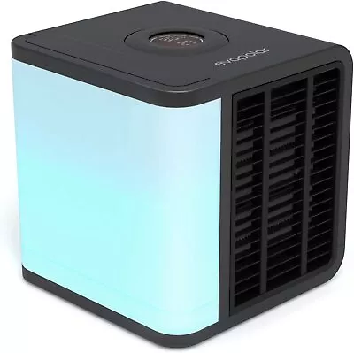 Evapolar EvaLIGHT Plus Personal Portable Air Cooler And Humidifier Desktop C... • $309