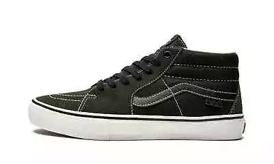 Vans Skate Grosso Mid - Forest Night • $71.99