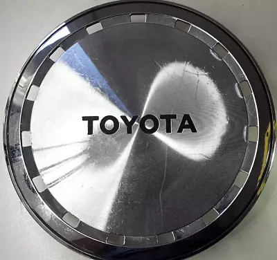 Vintage 1983 - 1986 Genuine Toyota Camry Oem 13  Steel Wheel Hub Center Cap 6598 • $14.90