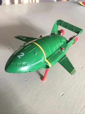 £4.99 • Buy Matchbox 1992 Thunderbird 2 In Played With Condition