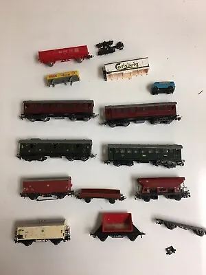 Marklin Vintage Train Parts Lot • $124.99