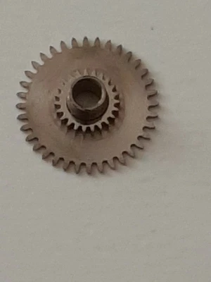 £11.36 • Buy Used Longines 431,430,(ultra-chron) Part 2558 Hour Wheel