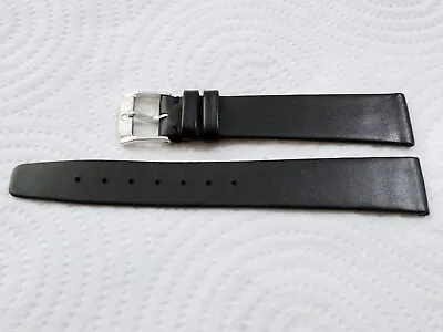 Movado Museum 17 Mm NOS Leather Strap • $37.34