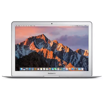 Apple MacBook Air Core I5 1.6GHz 4GB RAM 128GB SSD 11  MJVM2LL/A 2015 Excellent • $248.97