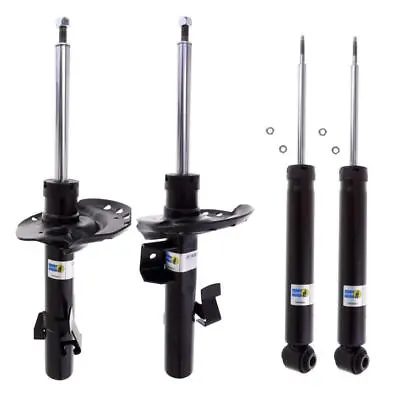 Bilstein B4 Front Struts Rear Shock Absorbers Kit For Volvo S60 S80 V60 AWD FWD • $366.95