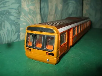 HORNBY CLASS 142 PACER RAILBUS DMU BODY ONLY - GMPTE ORANGE - No.2 • £17.95