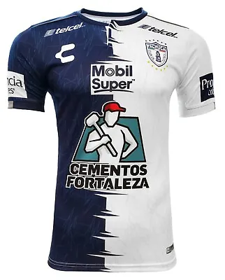 Charly Official Club Pachuca Home Jersey 2019/2020 Season • $89.99