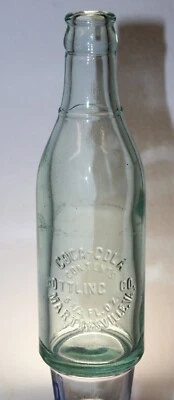 $37.19 • Buy Martinsville Va Coca Cola Bottle Straight Side Ring Neck