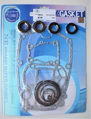 $48.98 • Buy LOWER UNIT SEAL KIT FOR 40HP 2000 - FOR YAMAHA F40ESRY/MLHY/TLRY Outboard Motors