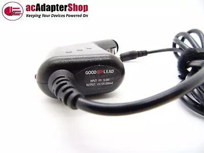 12V 2A Car Charger For Acer Iconia A500 A501 A100 Tab Tablet PC Power Supply • £9.99