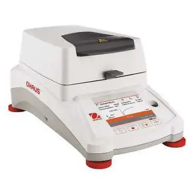 Ohaus Mb90 Moisture Analyzer90.0G480 Min. • $4701.99