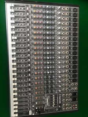 £290 • Buy Mackie Pro Fx 22 Mixer