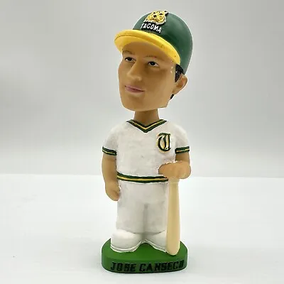 Jose Canseco Bobblehead SGA Oakland Athletics A's Minor Lg. Team - Tacoma Tigers • $27.95