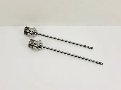 (Lot Of 2) Zahm & Nagel 7  SS Central Rod For Carbonation Stone P/N 19130-7 • $25