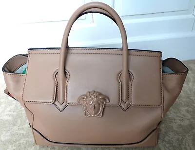 Versace Leather Shoulder Bag. Excellent + Conditions Bought From DJ Store  • $850