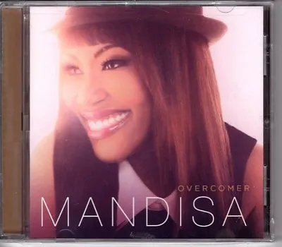 Mandisa Overcomer CD Sparrow Records Capitol CMG Christian Music 11 Tracks NEW • $12
