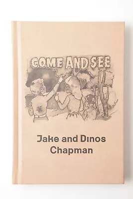 Jake & Dinos Chapman - Come And See. Serpentine/Koenig 2013 1st/1st Near Fine • £35