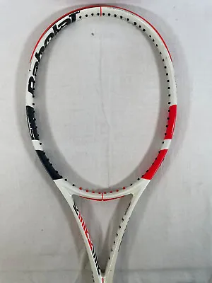 Babolat Pure Strike Team 3rd Gen Used Tennis Racquet Grip Size 4_1/4 • $70