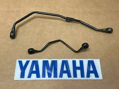 01-05 Yamaha Raptor 660 OEM Motor Delivery Oil Lines 660R 🔥FASTSHIP🔥 • $69.99