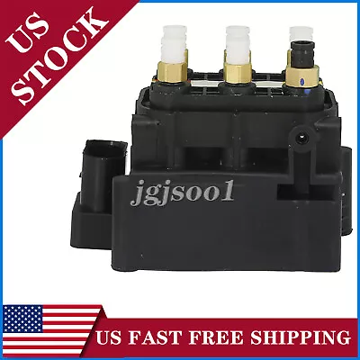 Air Suspension Solenoid Valve For A2513200058 Mercedes-Benz W164 A2123200358 New • $74.49