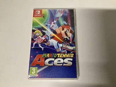 Mario Tennis Aces (Nintendo Switch) • £24.99