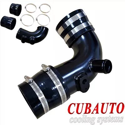 Fit Ford Falcon FG Turbo XR6 F6 Intercooler Throttle Body Elbow Replacement Pipe • $69