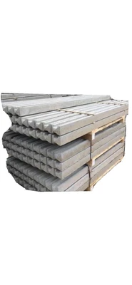 £16 • Buy Concrete (Slotted) Reinforced Fence Posts 5ft/6ft/8ft /9ft