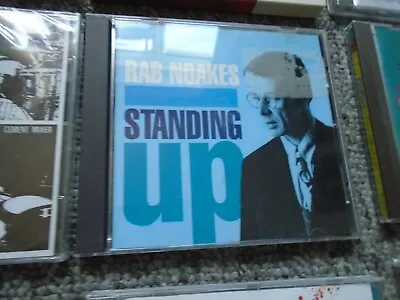 Rab Noakes - Standing Up (CD 1994) [Moidart] • £19.99