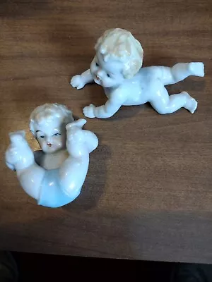 Vintage Ucagco Baby Figurines • $15