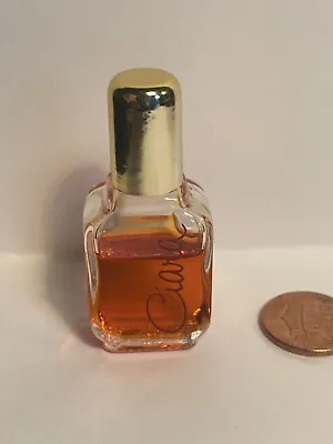 $13.90 • Buy Vintage CIARA Charles Pure Parfum 1/8oz Mini Travel Splash  Some Evaporation