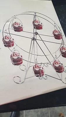 Ferris Wheel Cupcake Stand • £10